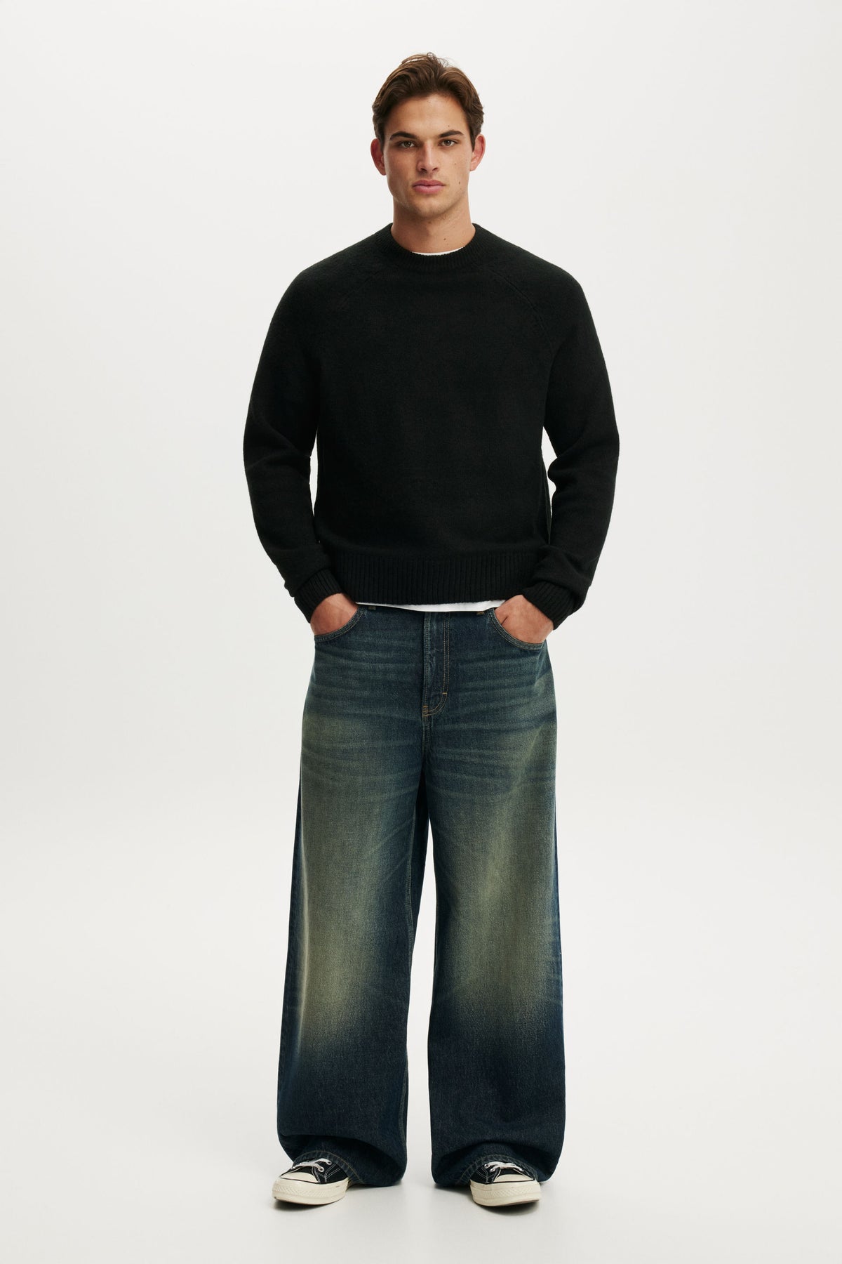 Super Soft Boxy Sweater