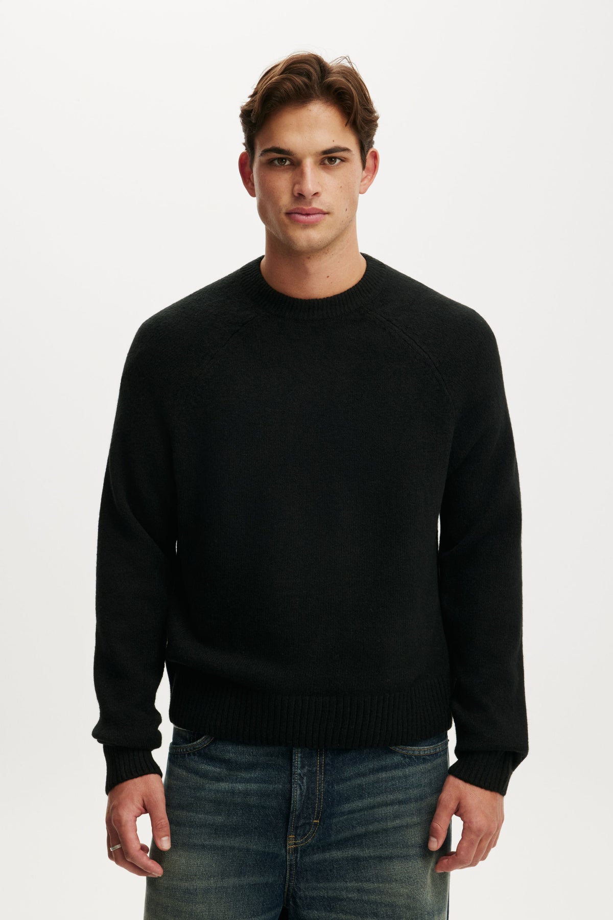 Super Soft Boxy Sweater