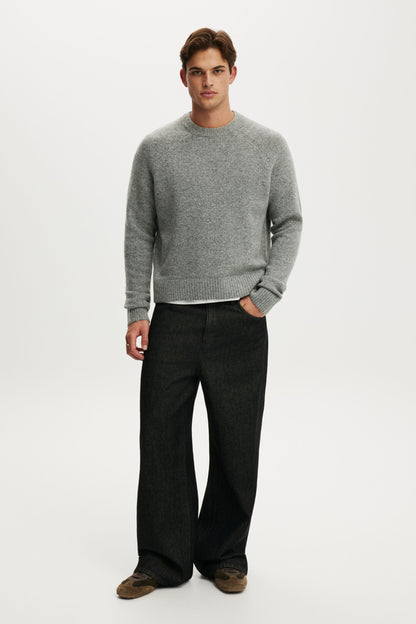 Super Soft Boxy Sweater