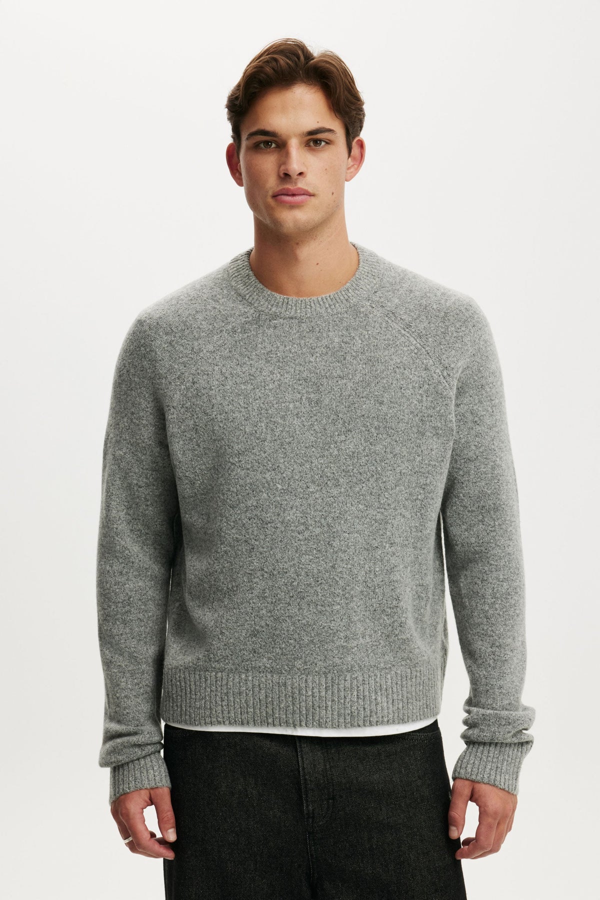 Super Soft Boxy Sweater