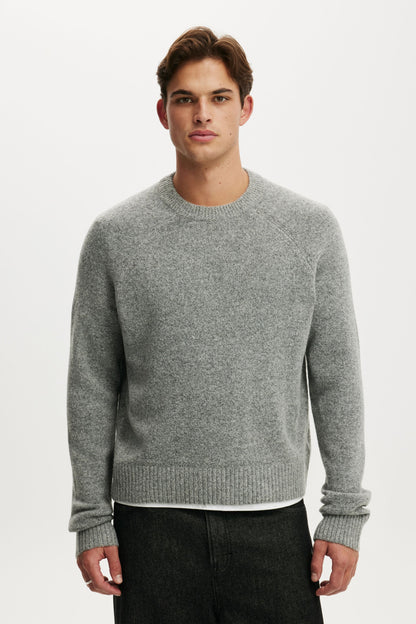 Super Soft Boxy Sweater