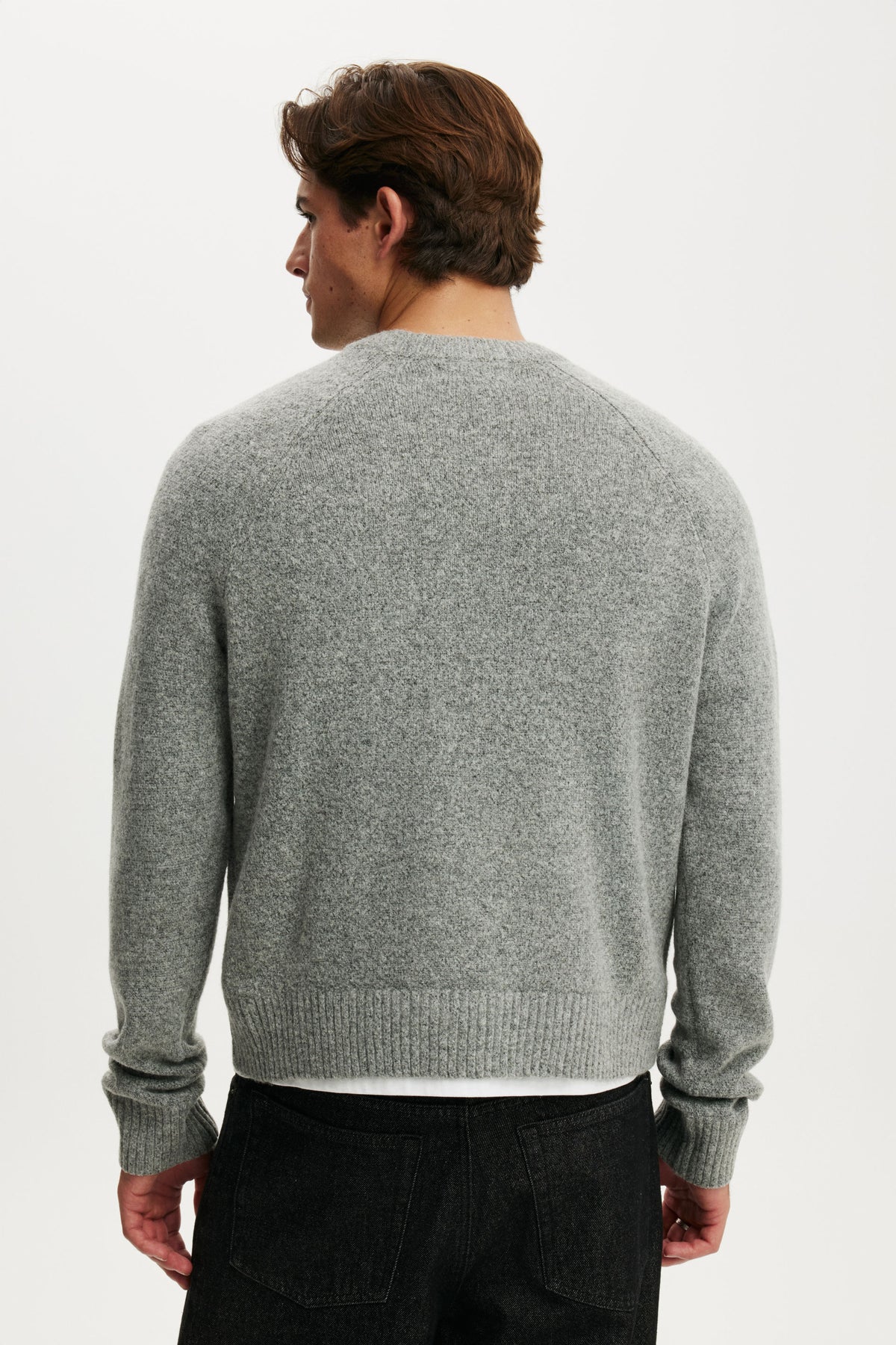 Super Soft Boxy Sweater