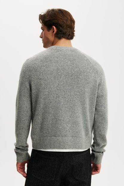 Super Soft Boxy Sweater