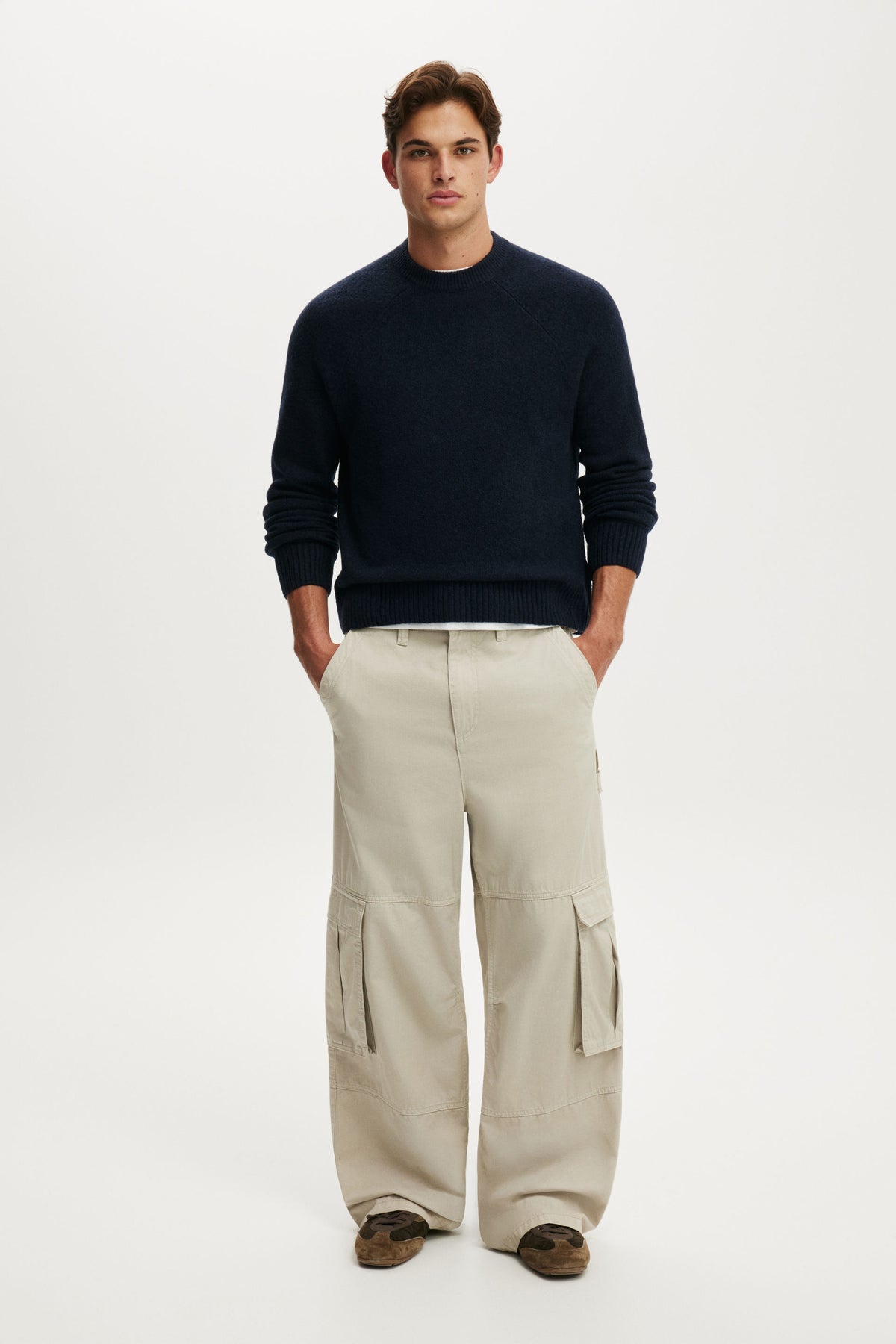 Super Soft Boxy Sweater