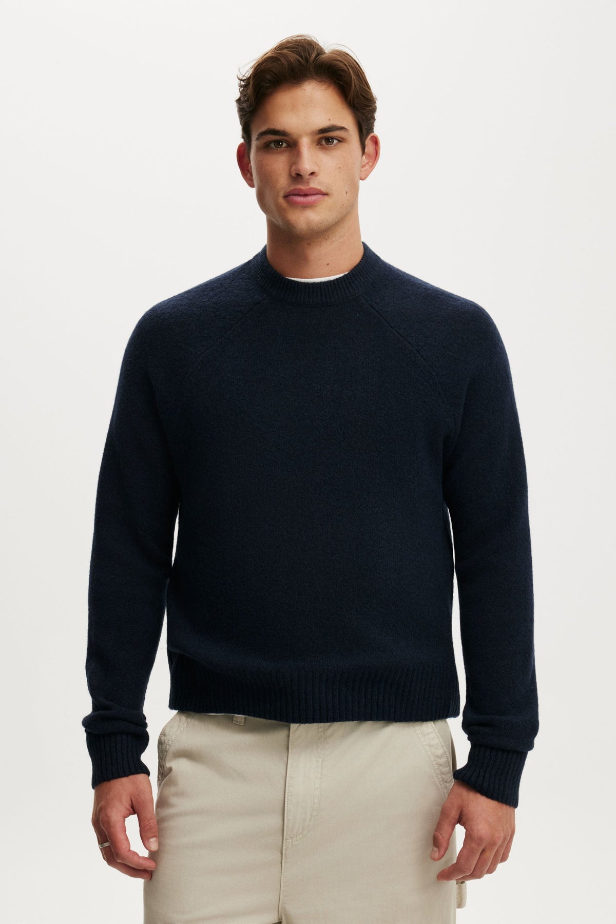 Super Soft Boxy Sweater