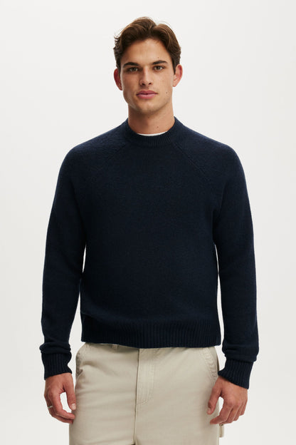 Super Soft Boxy Sweater