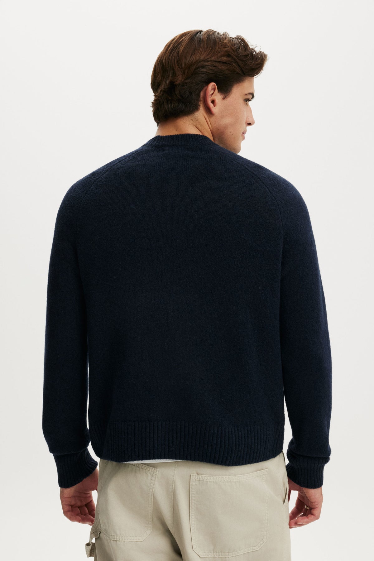 Super Soft Boxy Sweater