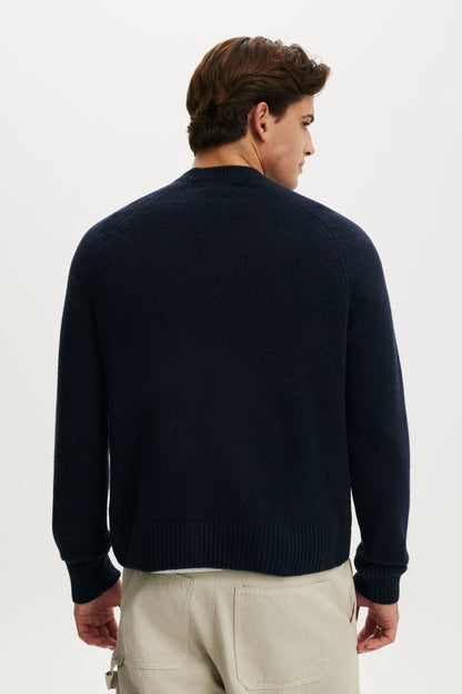 Super Soft Boxy Sweater