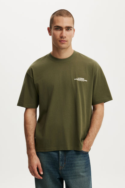 Everyday Fit Text T-Shirt
