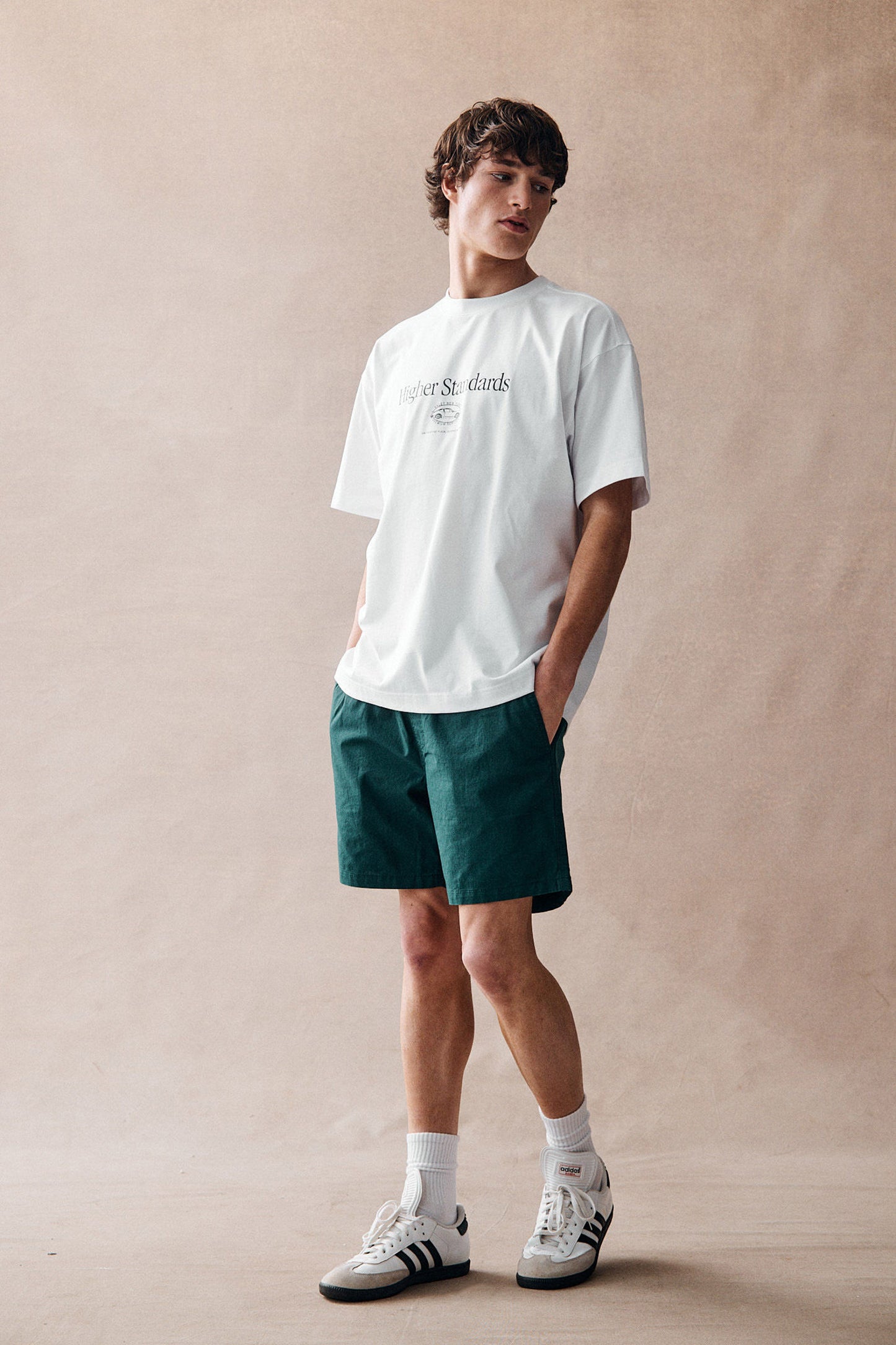 Easy Short