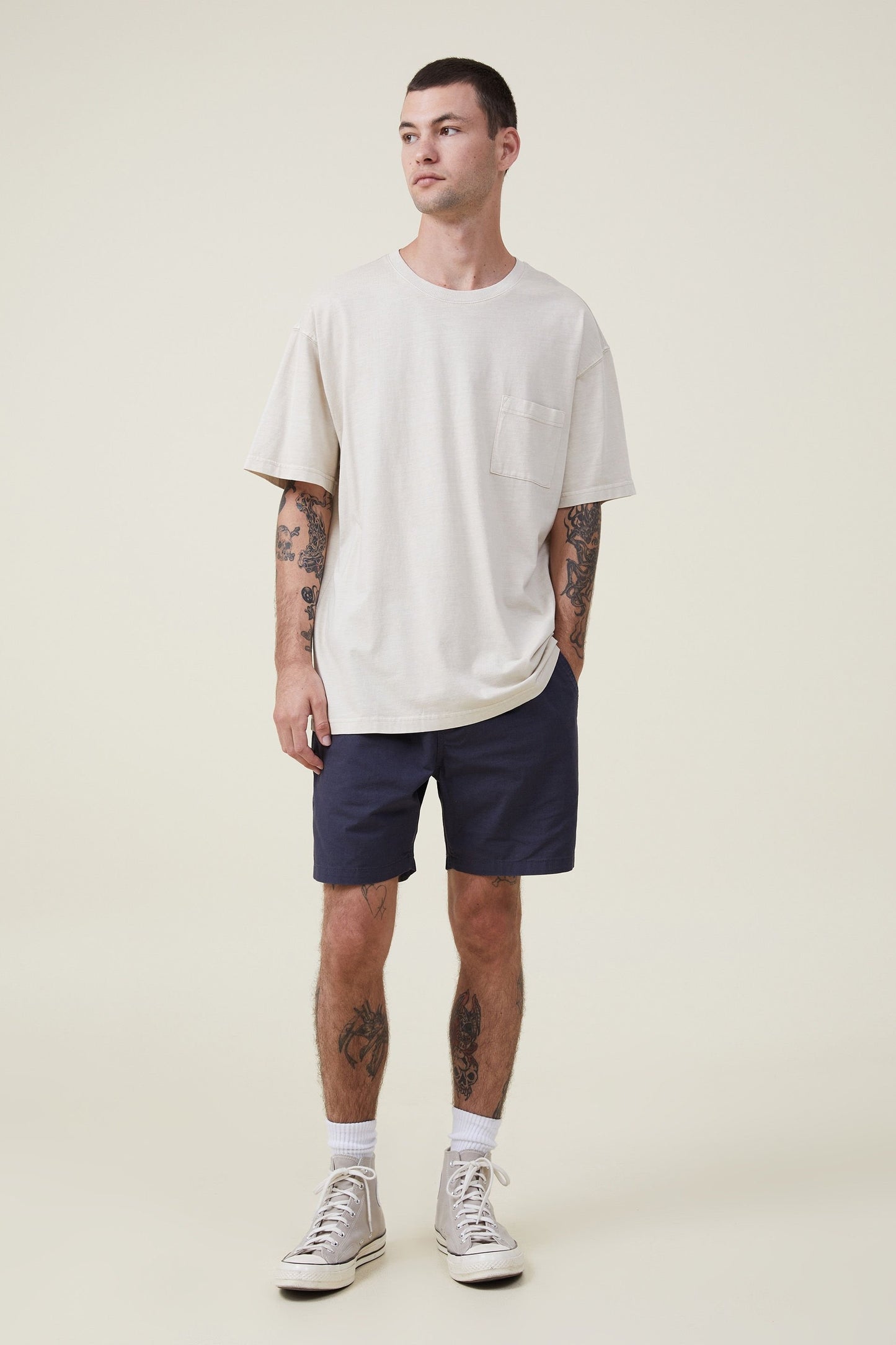 Easy Short