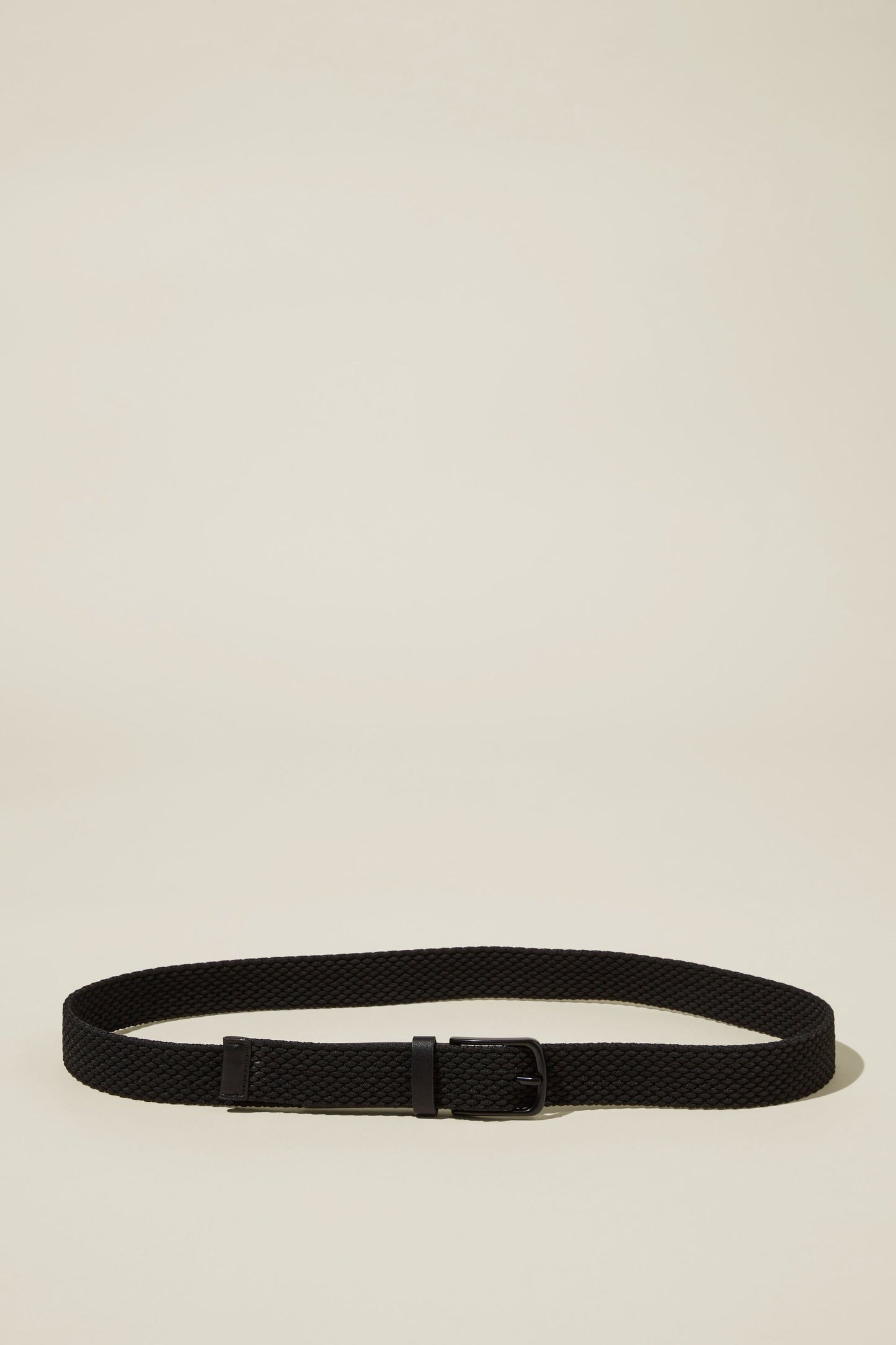 Hampton Plait Belt