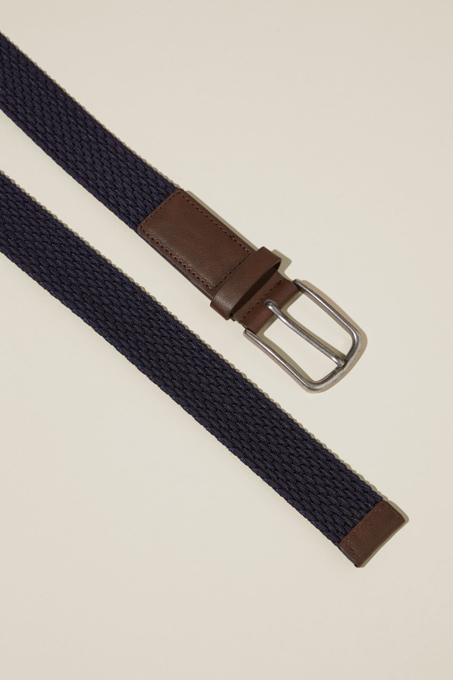Hampton Plait Belt