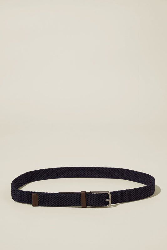 Hampton Plait Belt