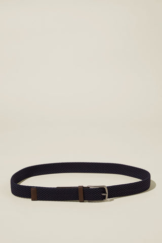Hampton Plait Belt