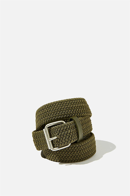 Hampton Plait Belt
