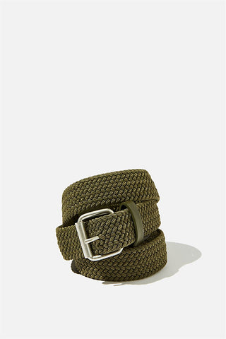 Hampton Plait Belt