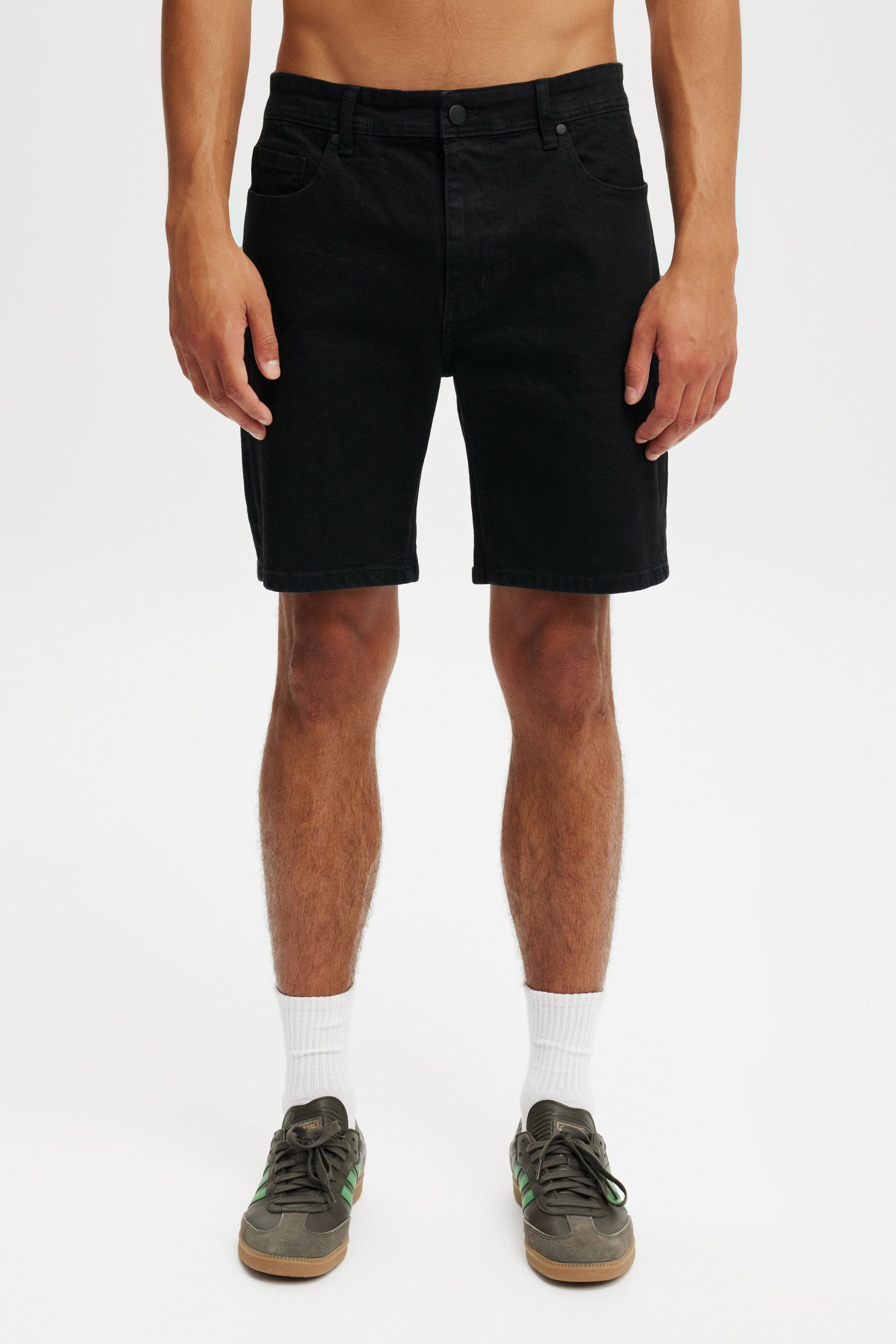 Straight Short