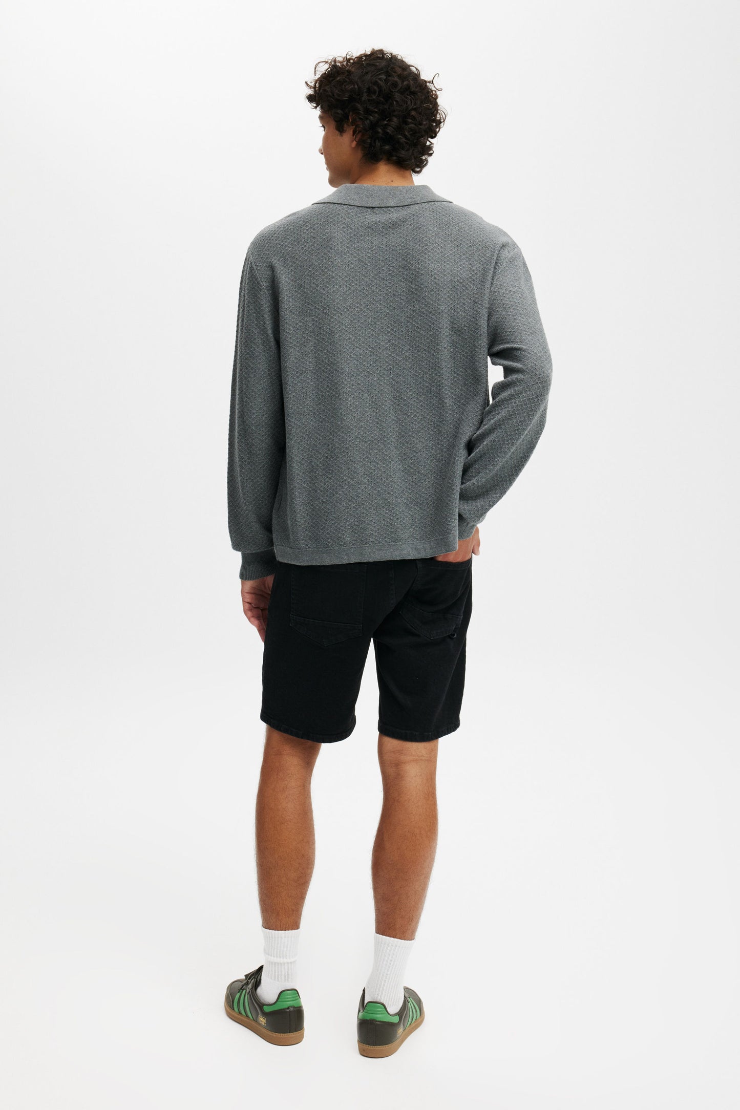Straight Short