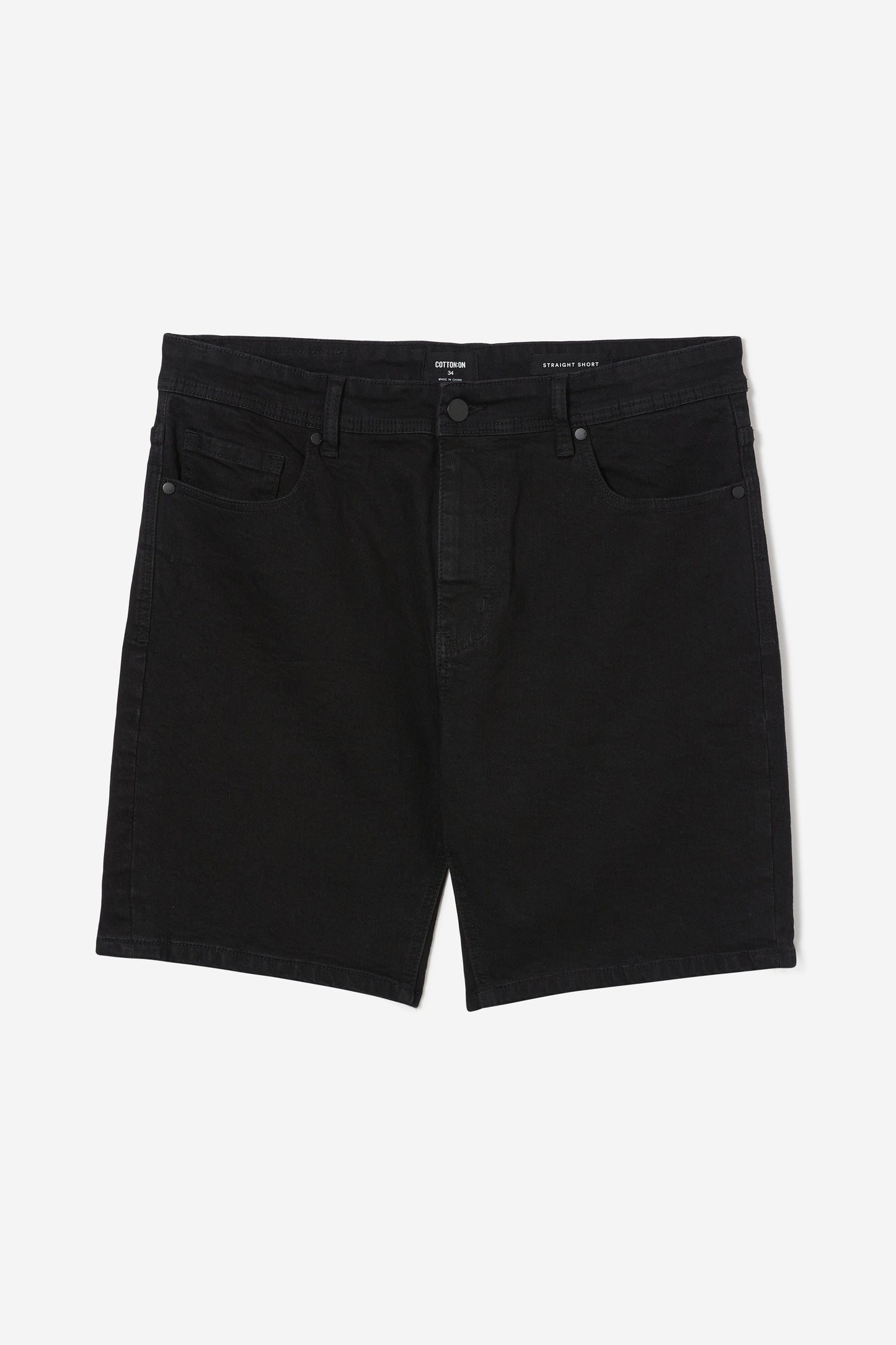 Straight Short