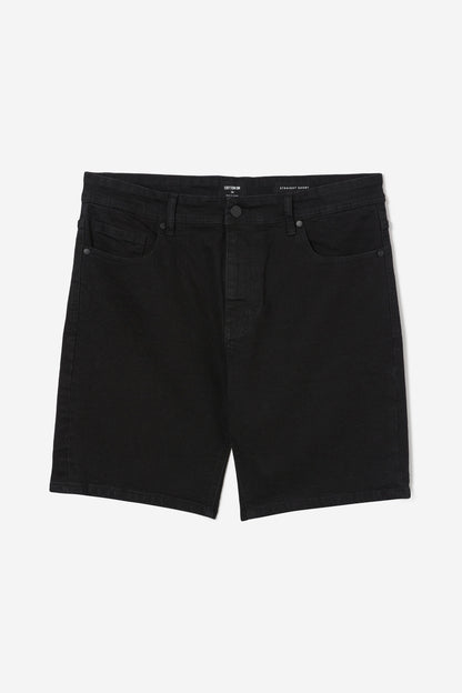 Straight Short