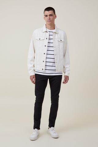 Calça Skinny Stretch Chino