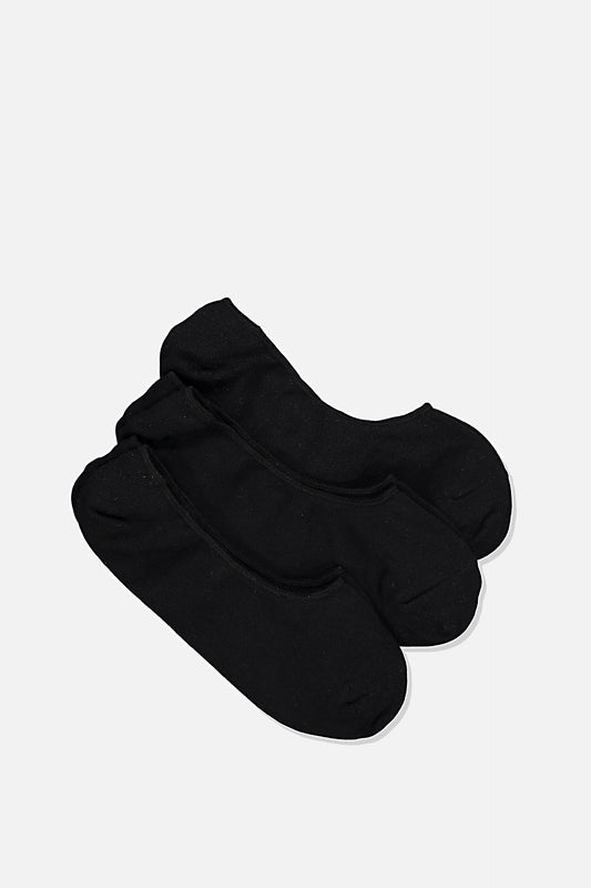 Meias - Invisible Socks 3 Pack