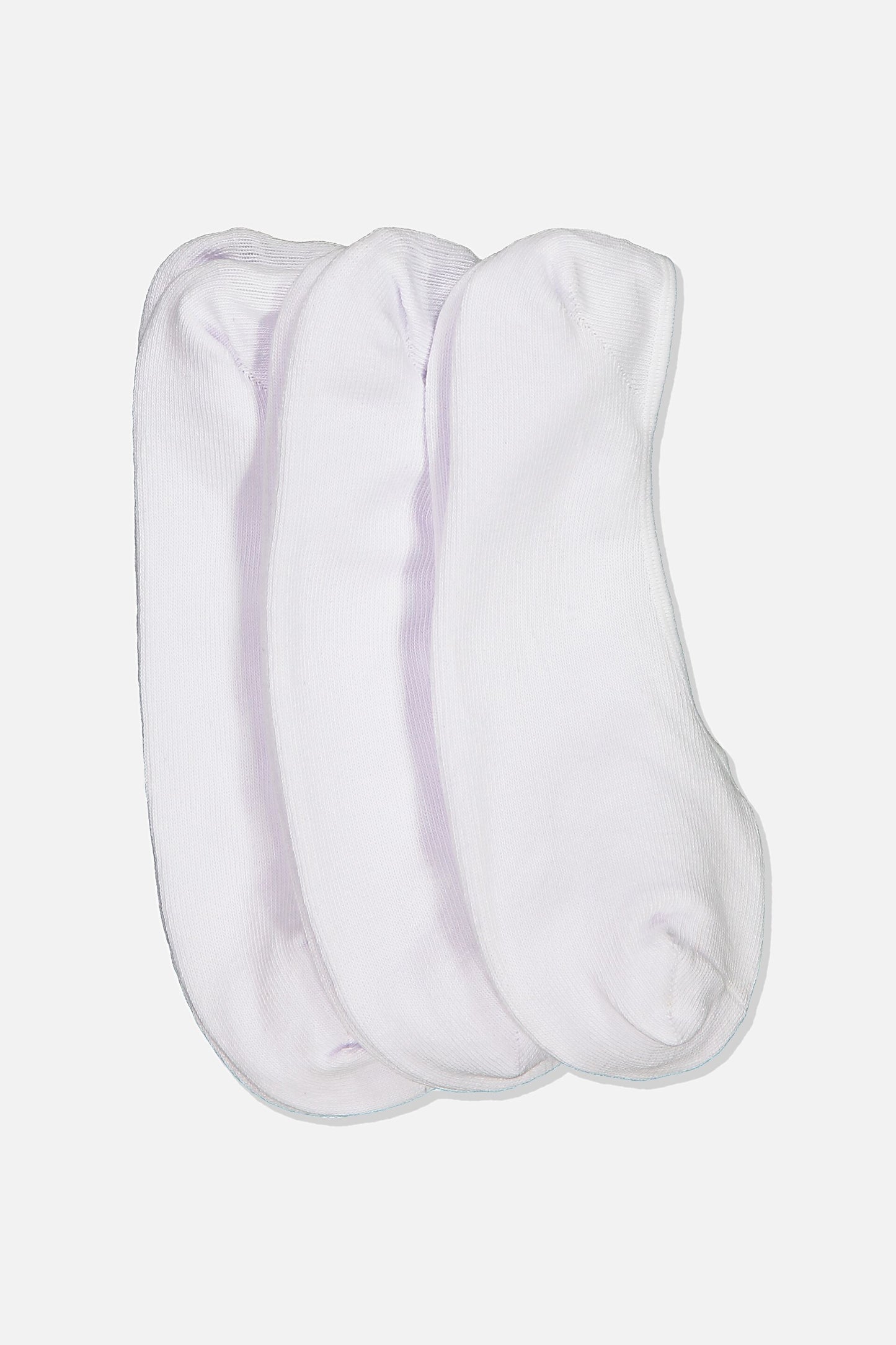 Invisible Socks 3 Pack