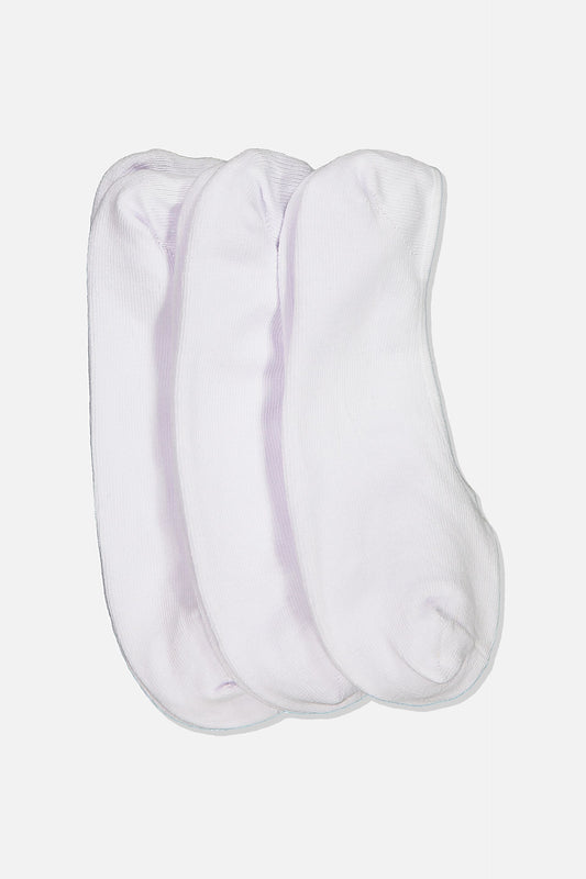 Invisible Socks 3 Pack