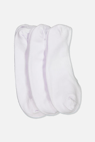 Invisible Socks 3 Pack