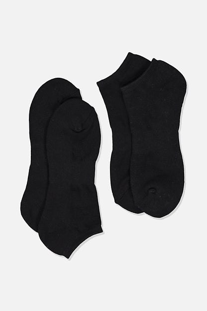 Ankle Socks 2 Pack