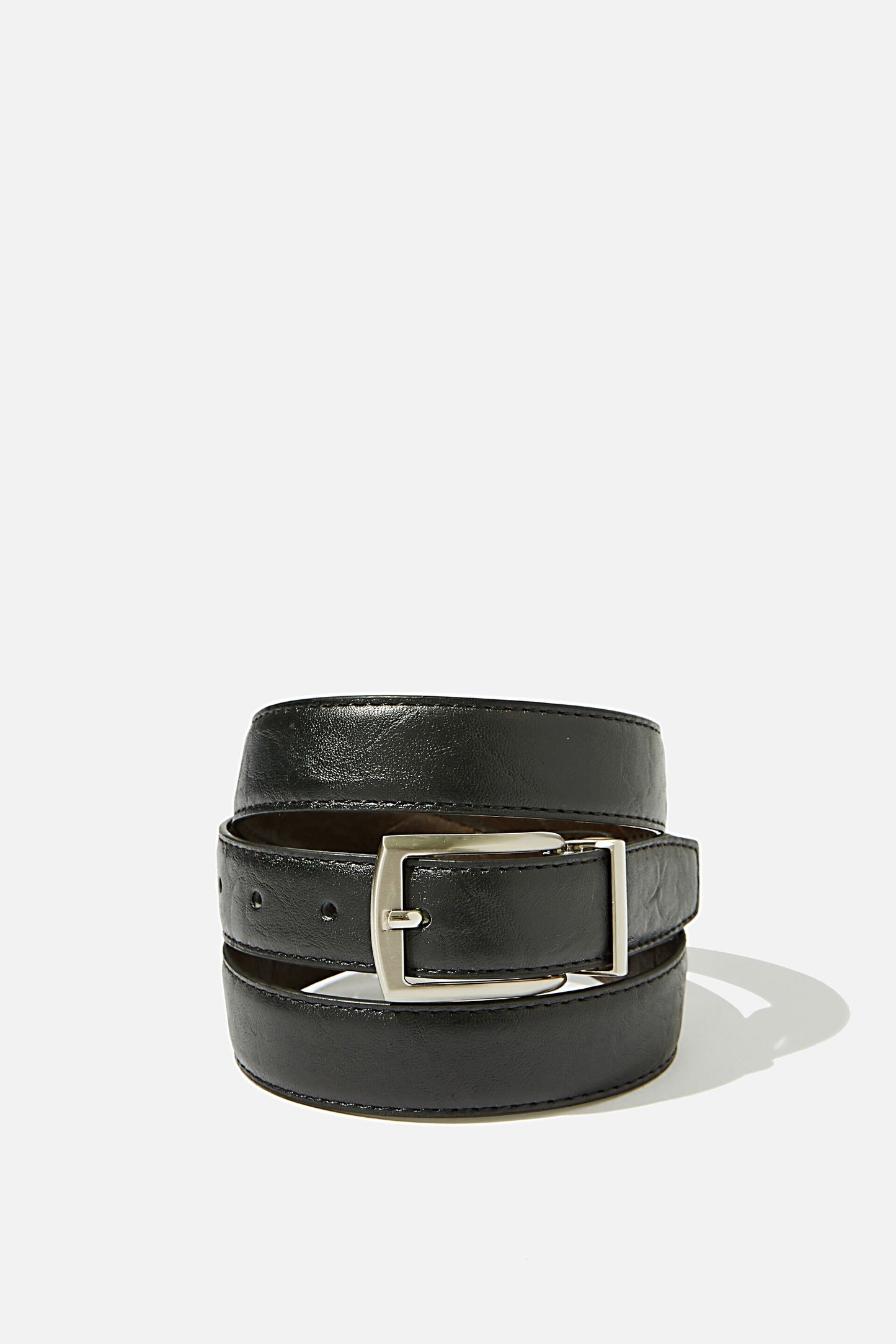Twist Buckle Belt