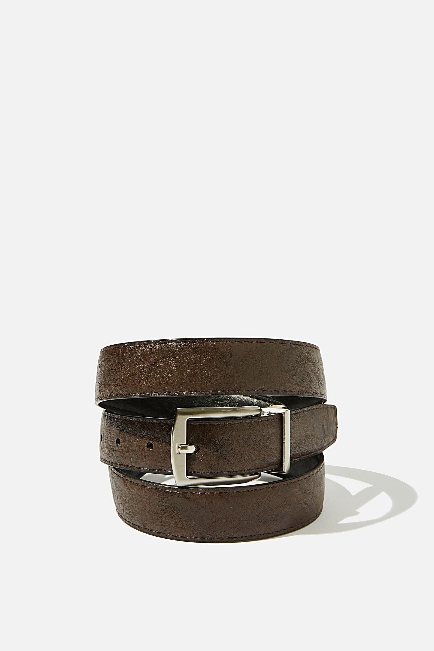 Twist Buckle Belt