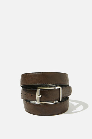 Twist Buckle Belt