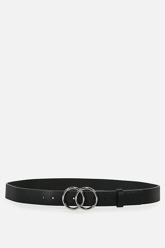 Double Circle Belt