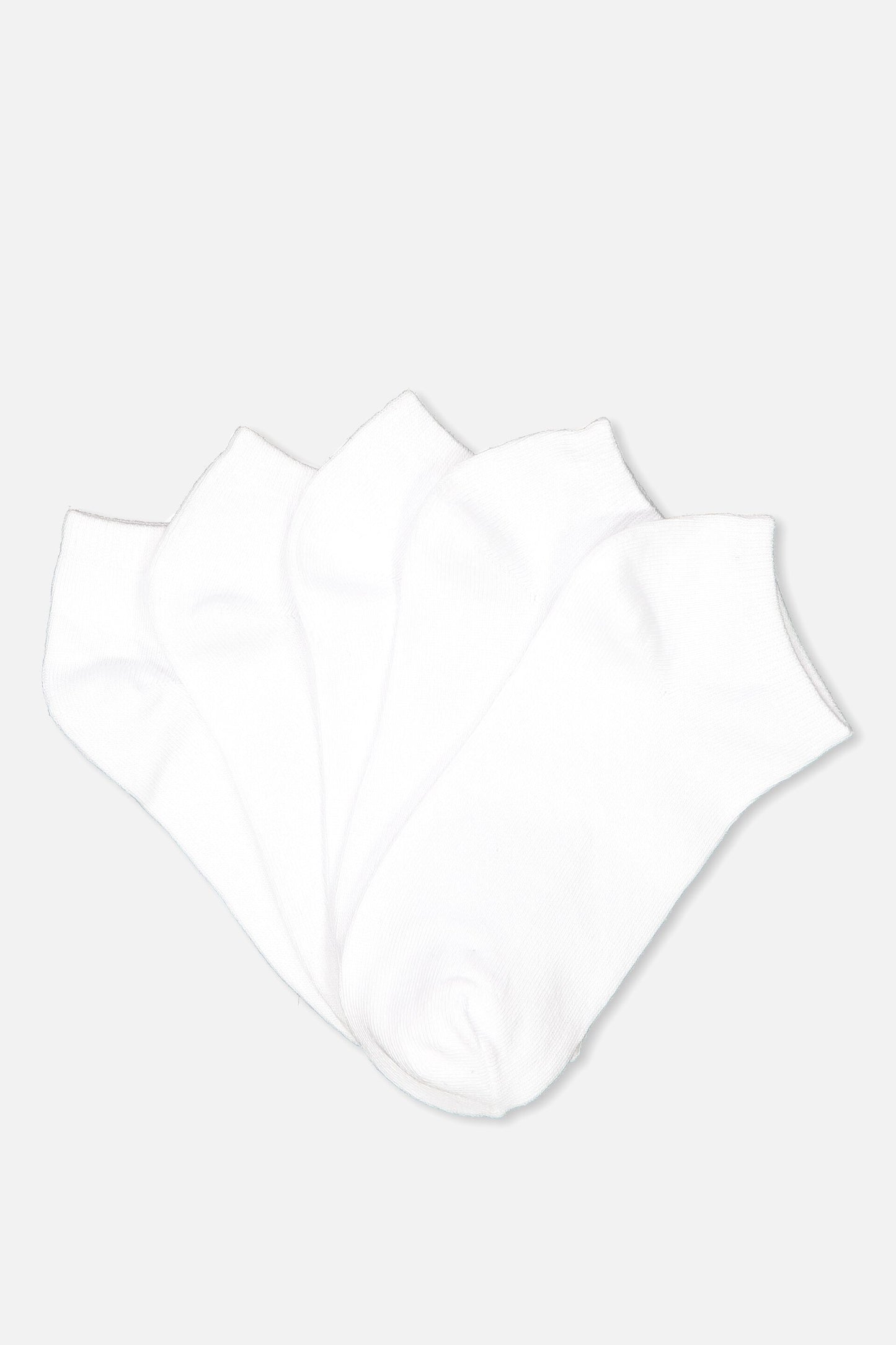 5Pk Ankle Sock