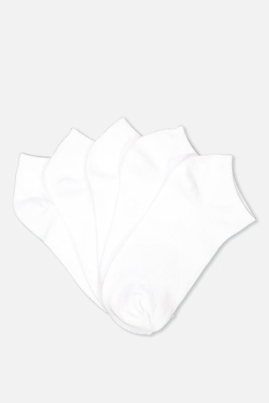 5Pk Ankle Sock