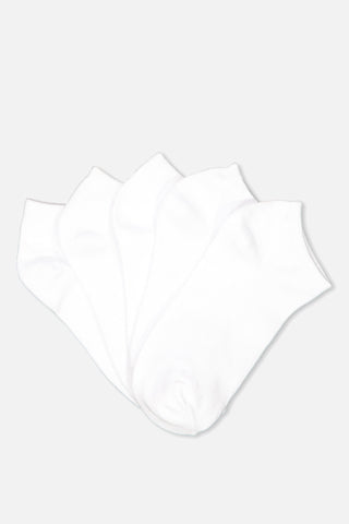 5Pk Ankle Sock