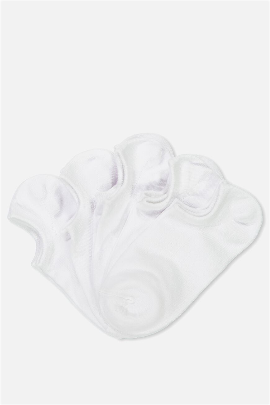 5Pk Sports Low Cut Sock
