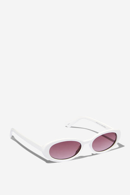 Ophelia Oval Sunglasses