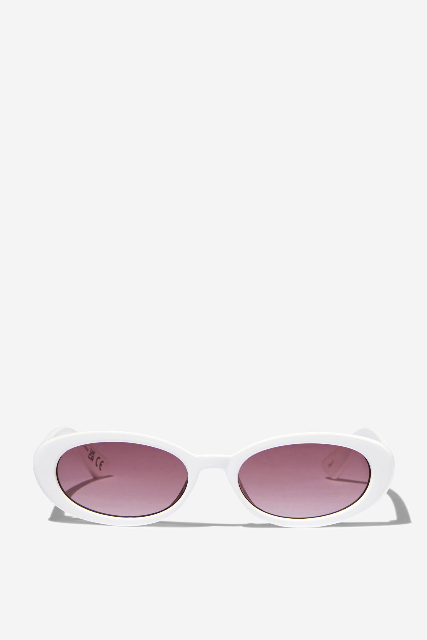 Ophelia Oval Sunglasses