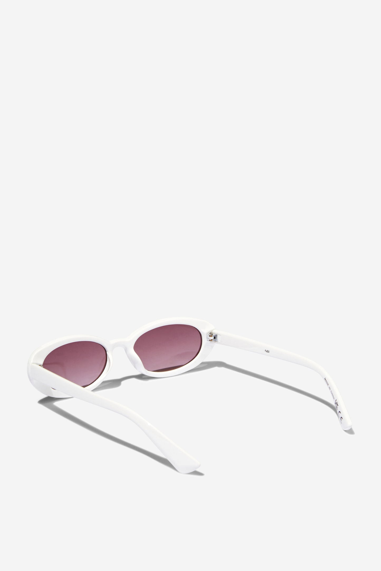 Ophelia Oval Sunglasses
