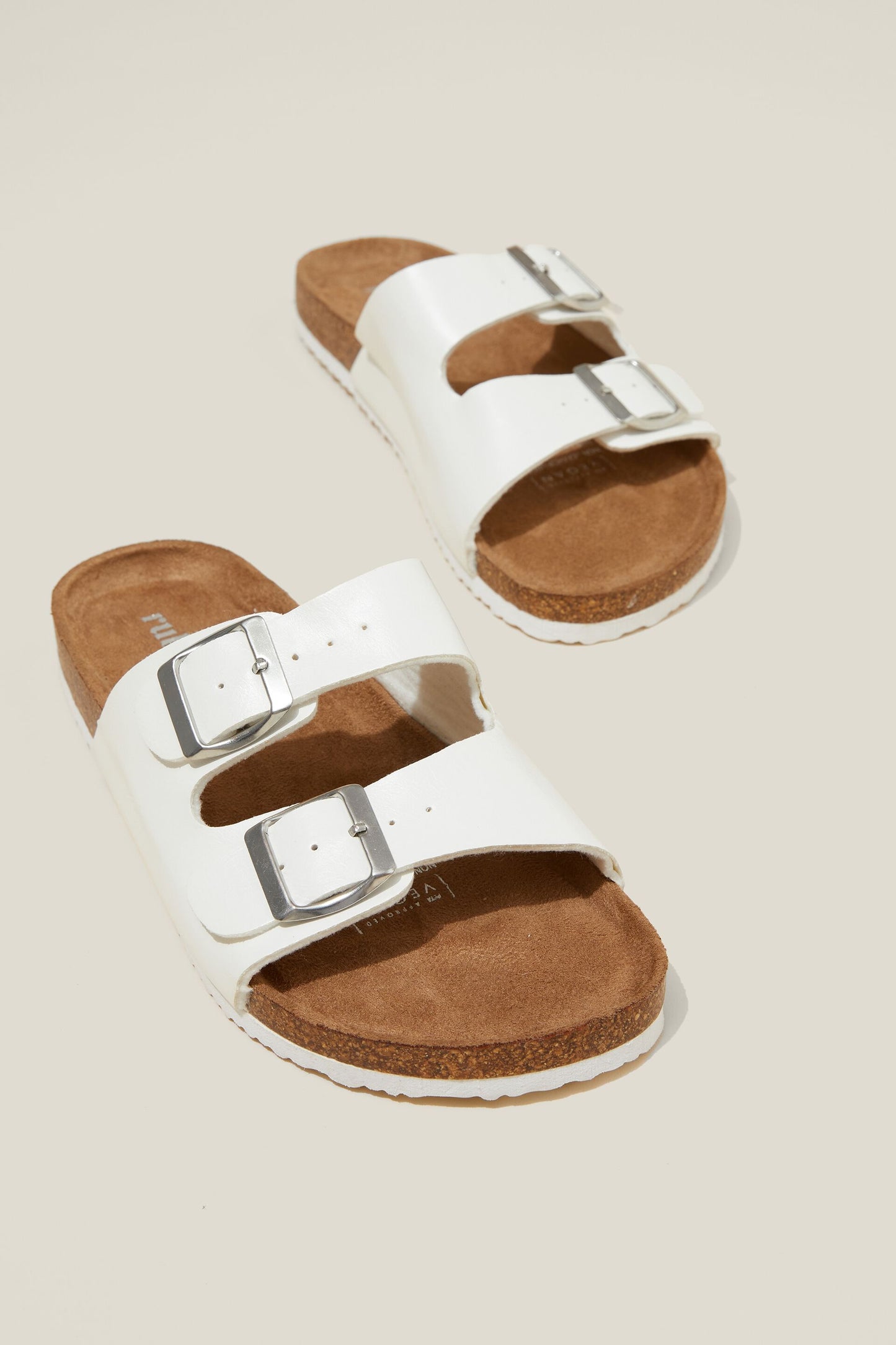 Rex Double Buckle Slide