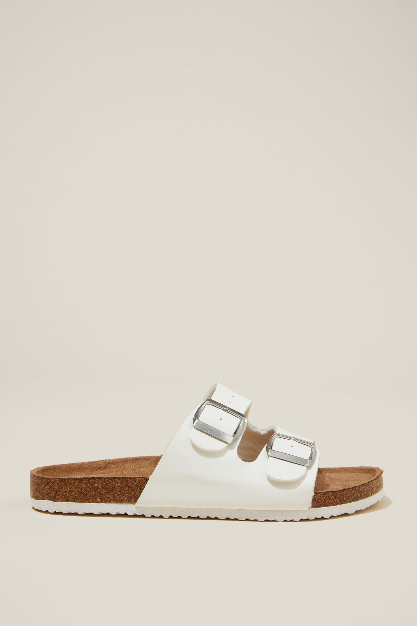 Rex Double Buckle Slide