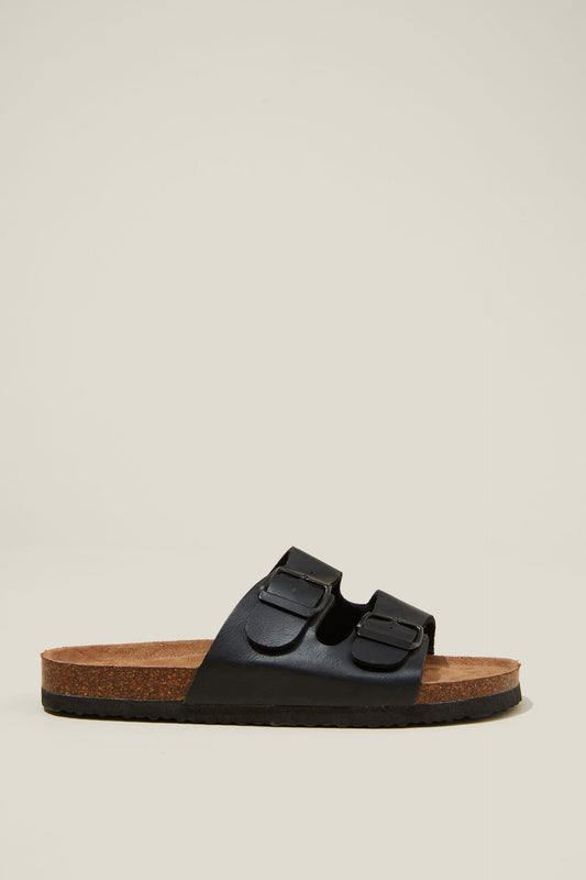 Rex Double Buckle Slide
