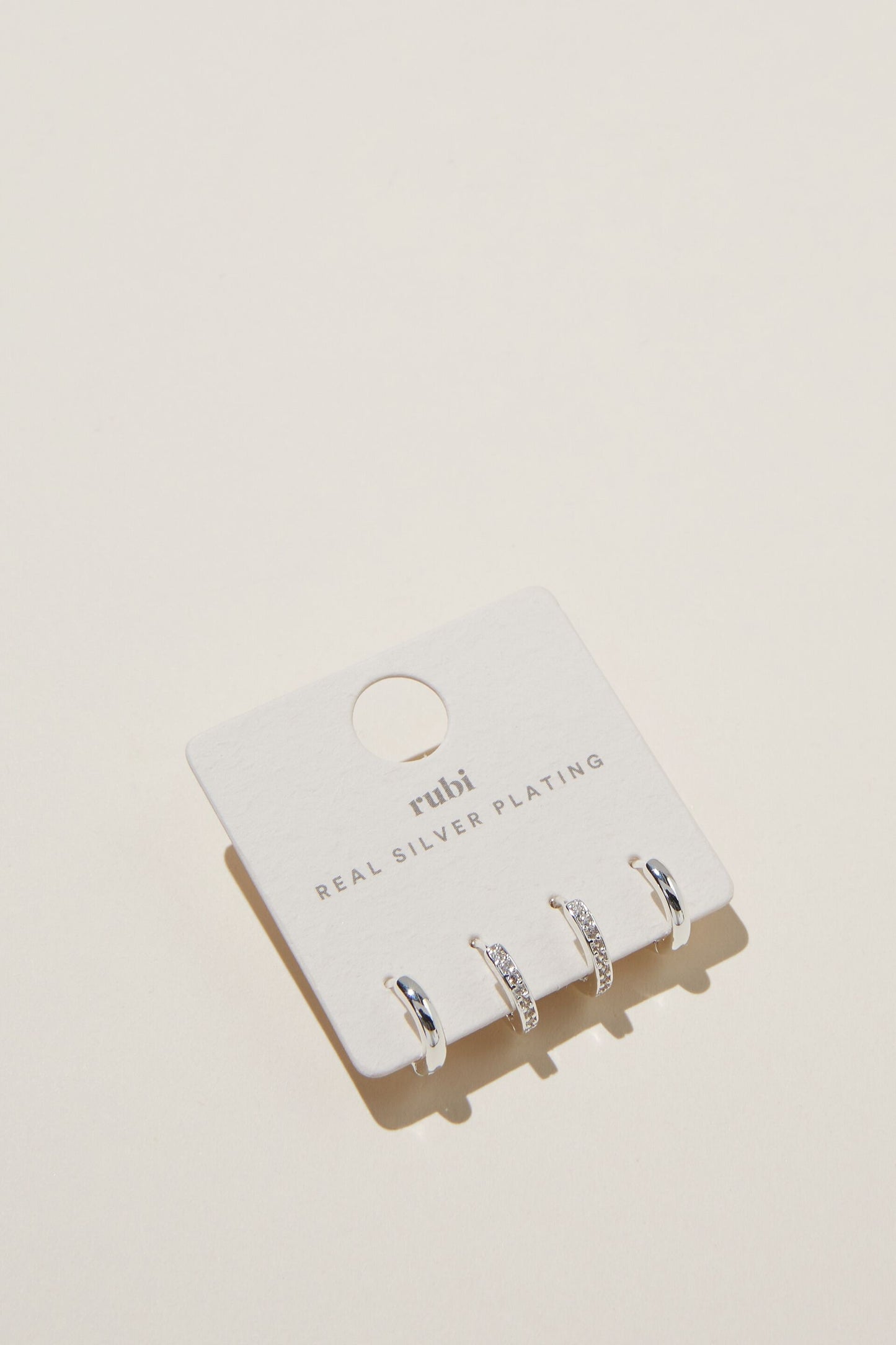 2Pk Small Earring