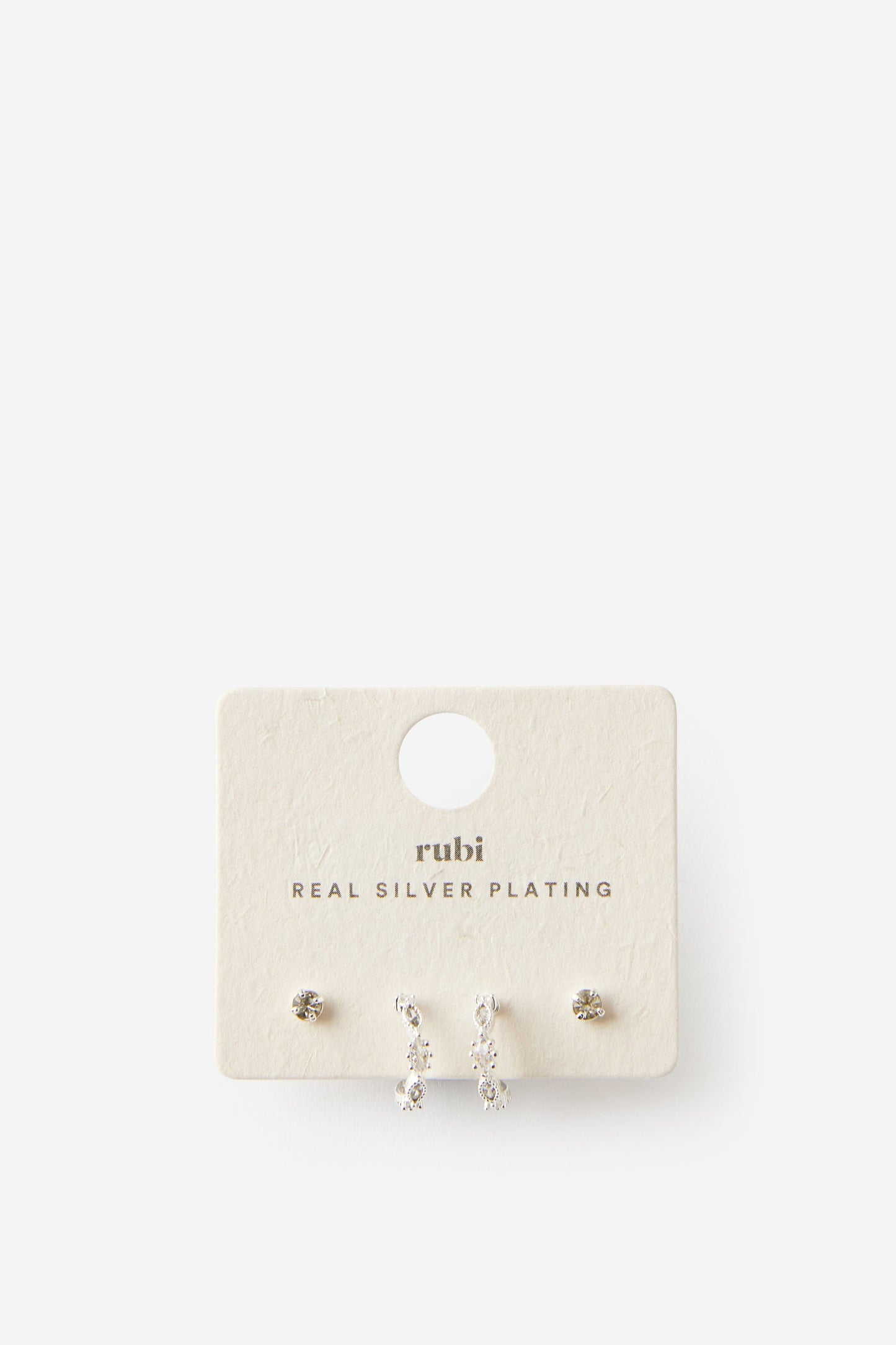 2Pk Small Earring
