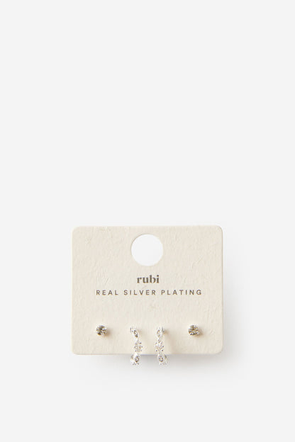 2Pk Small Earring