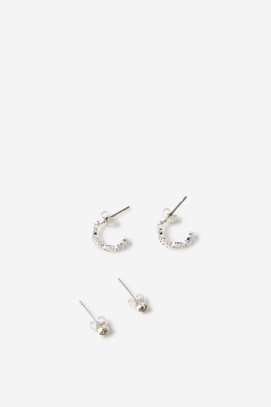 2Pk Small Earring