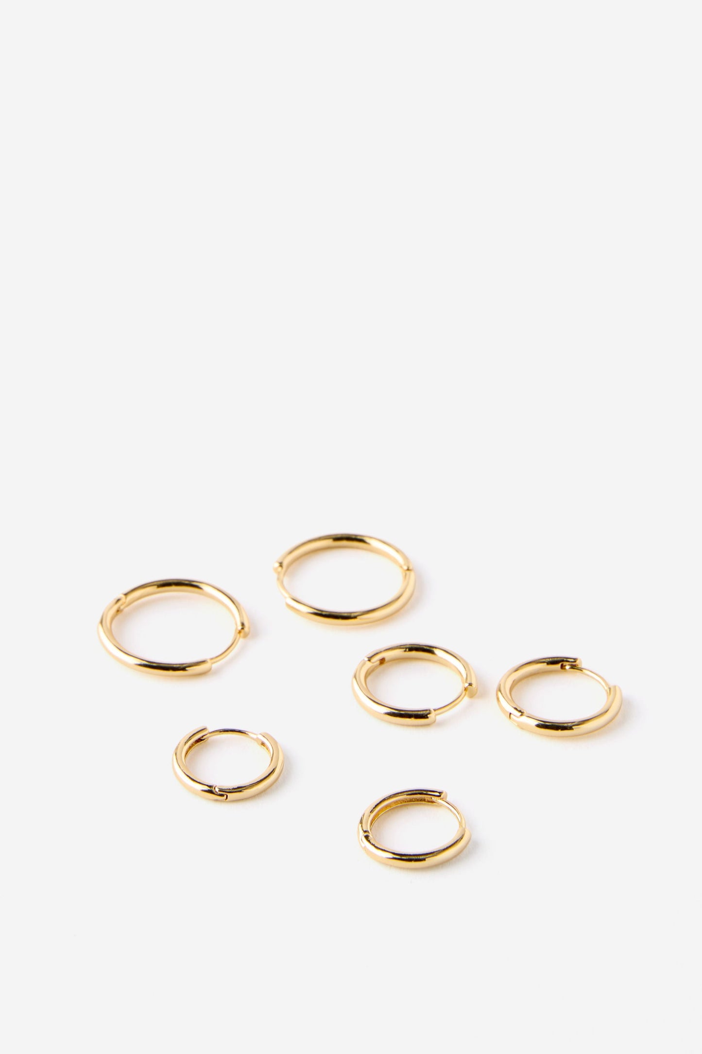 3Pk Mid Earring